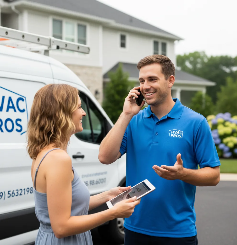 AC Installation in Berlin, NH