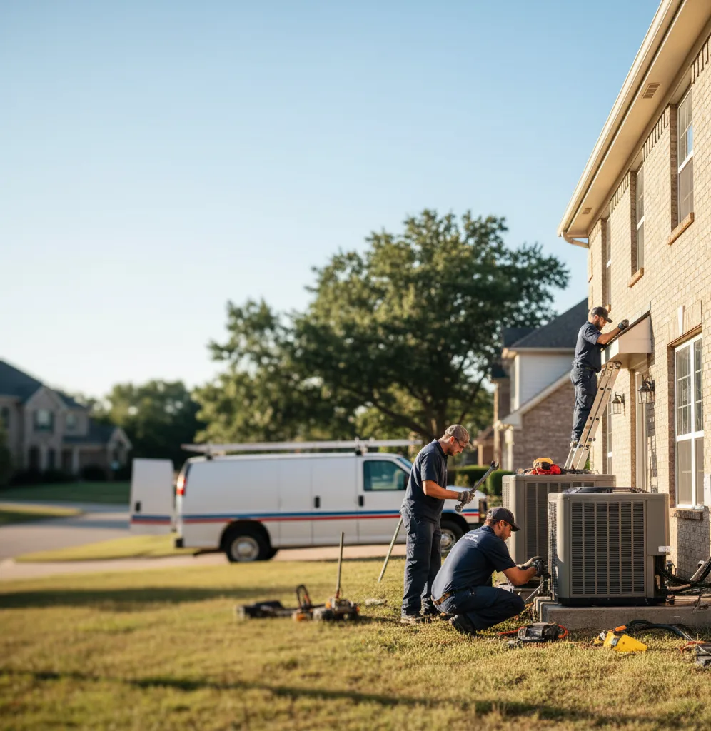 AC Installation in Berlin, NH